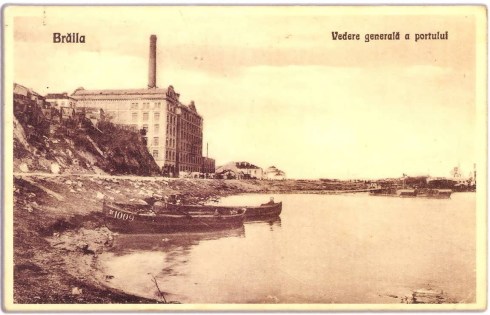 Moara Violatos Braila 1